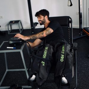 Μπότες πρεσοθεραπείας Υψηλής απόδοσης